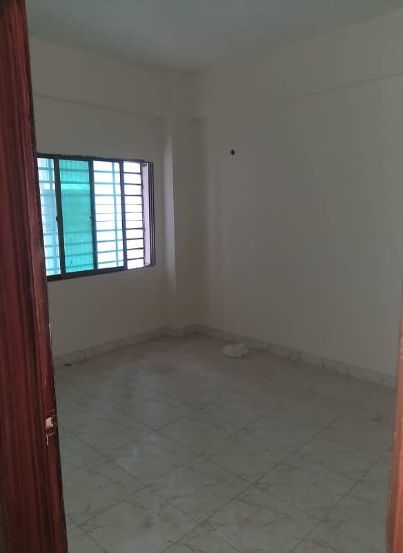 2 Bed Lounge Brand New West Open For Sale In Shaz Residency 7