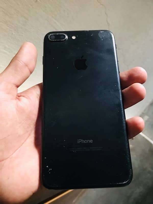 2iphone 7plus 128gb byepass all ok 5