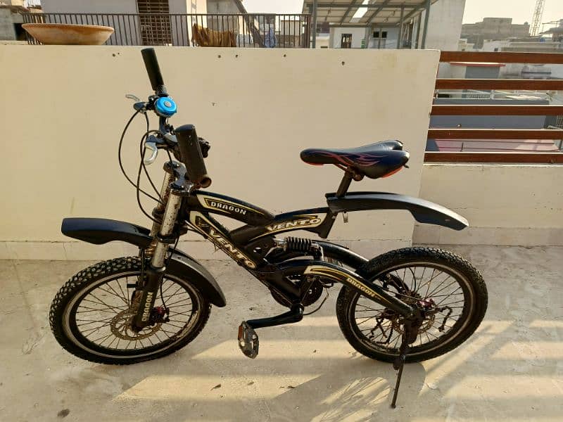 geard bicycle || used good condition || road bikes || VENTO COMPANY || 7