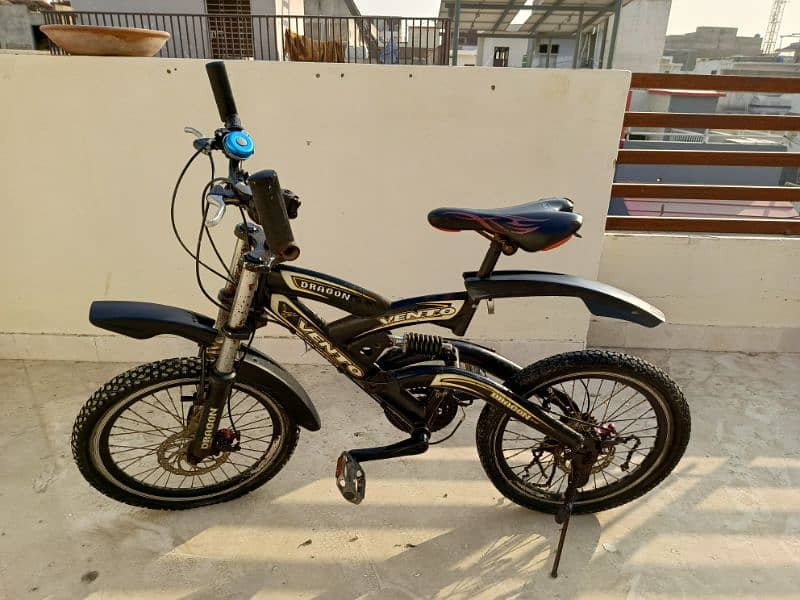 geard bicycle || used good condition || road bikes || VENTO COMPANY || 8