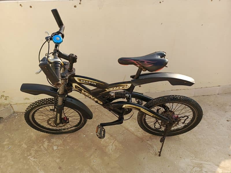 geard bicycle || used good condition || road bikes || VENTO COMPANY || 9