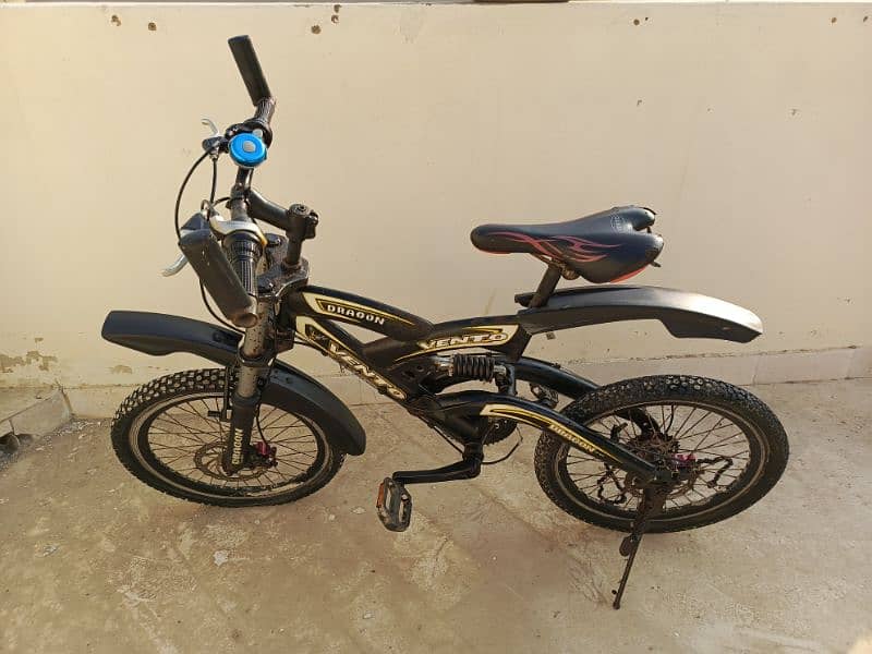 geard bicycle || used good condition || road bikes || VENTO COMPANY || 10