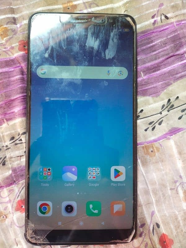 redmi note 5 with box 0