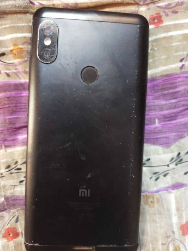 redmi note 5 with box 6