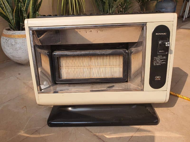 Rannai Gas Heater For Sale 0