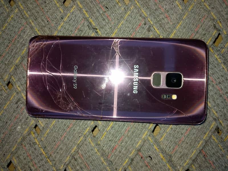 Samsung Galaxy S9 2018 6