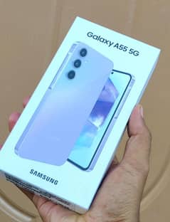 Samsung Galaxy A55 5G Pin Pack