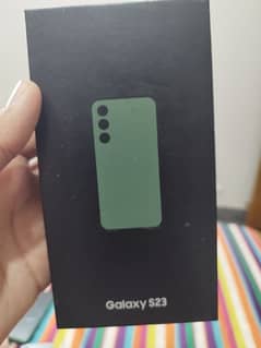 Samsung S23 256 GB Non Pta 10/10 with original box