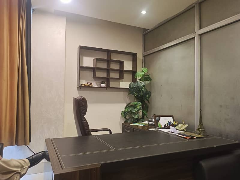 OFFICE AVAILABLE FOR RENT @ BLUE AREA, ISLAMABAD 4