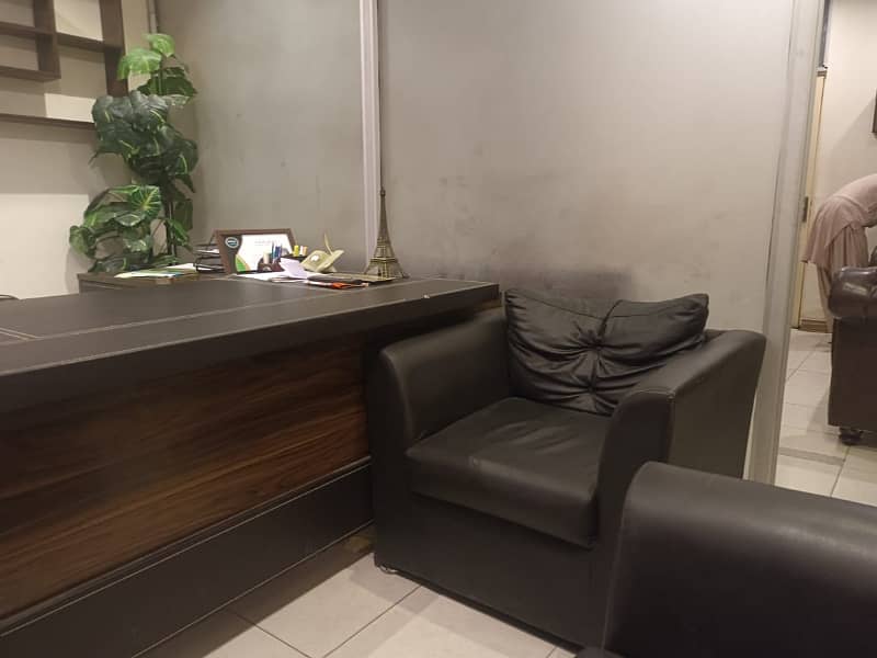 OFFICE AVAILABLE FOR RENT @ BLUE AREA, ISLAMABAD 5