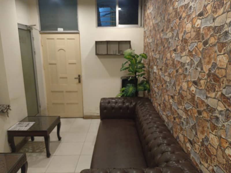 OFFICE AVAILABLE FOR RENT @ BLUE AREA, ISLAMABAD 9