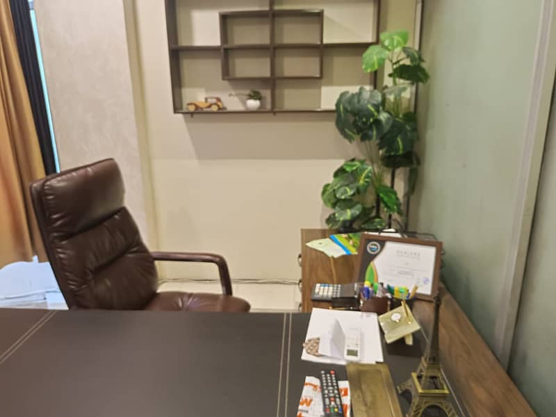 OFFICE AVAILABLE FOR RENT @ BLUE AREA, ISLAMABAD 10