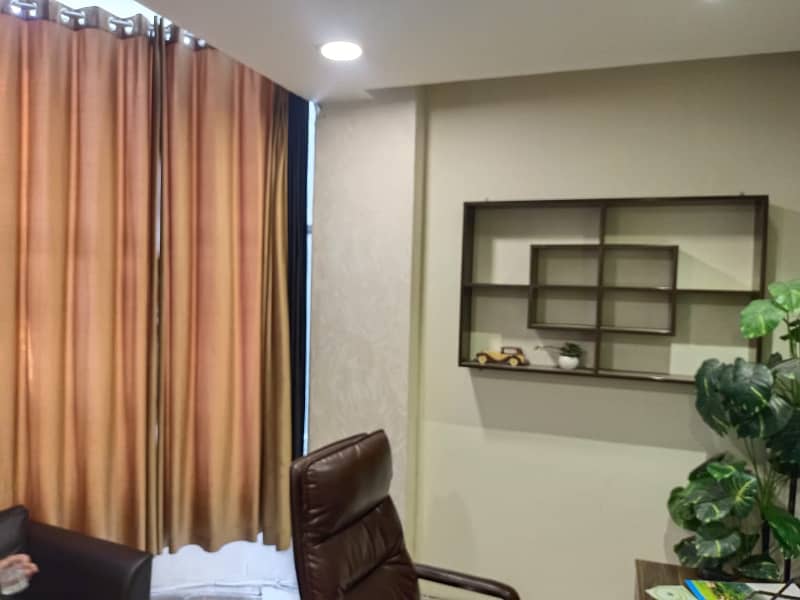 OFFICE AVAILABLE FOR RENT @ BLUE AREA, ISLAMABAD 11