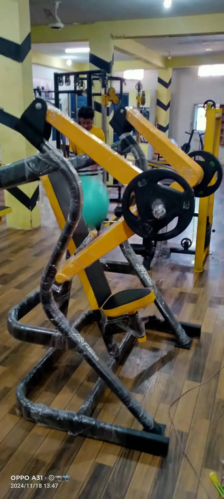 Full Gym Equipment|Yoga Mat|Gym Mat|MultiMachine|Dumbbell|Weightplate 2