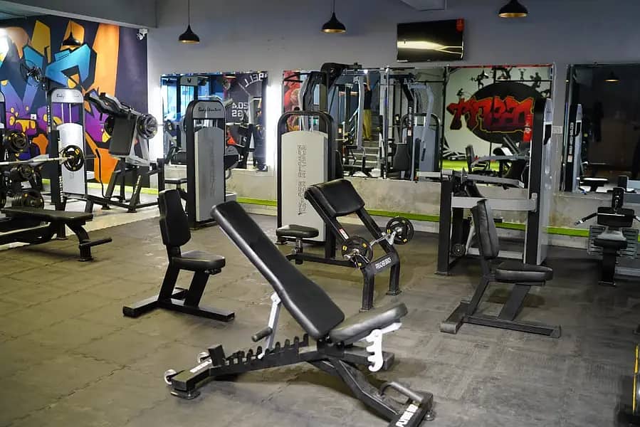 Full Gym Equipment|Yoga Mat|Gym Mat|MultiMachine|Dumbbell|Weightplate 12