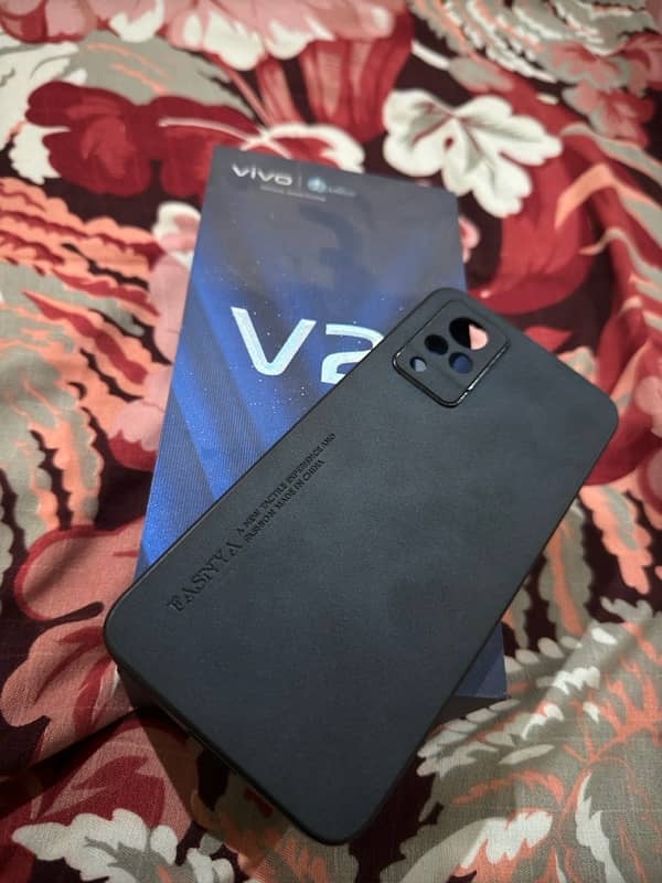 Vivo V21 2