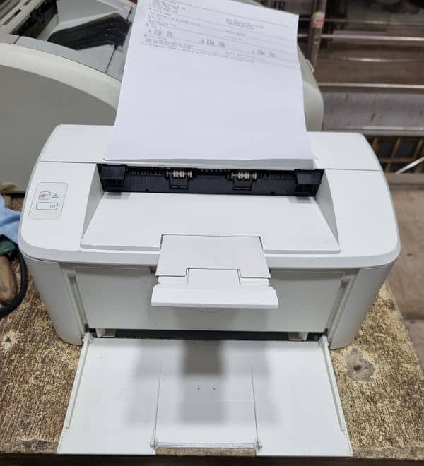 Hp laser jet M15a 3