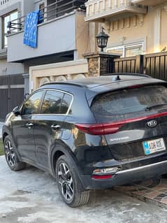 KIA Sportage 2020 FWD