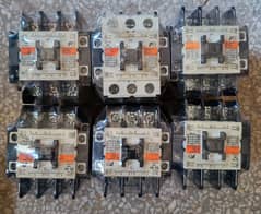 Circuit Breaker Magnetic Contactor Fuji