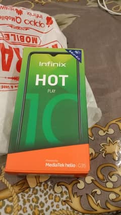 Infinix Hot 11 play