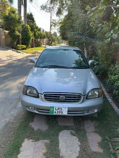 Suzuki Baleno, JXK Silky Silver