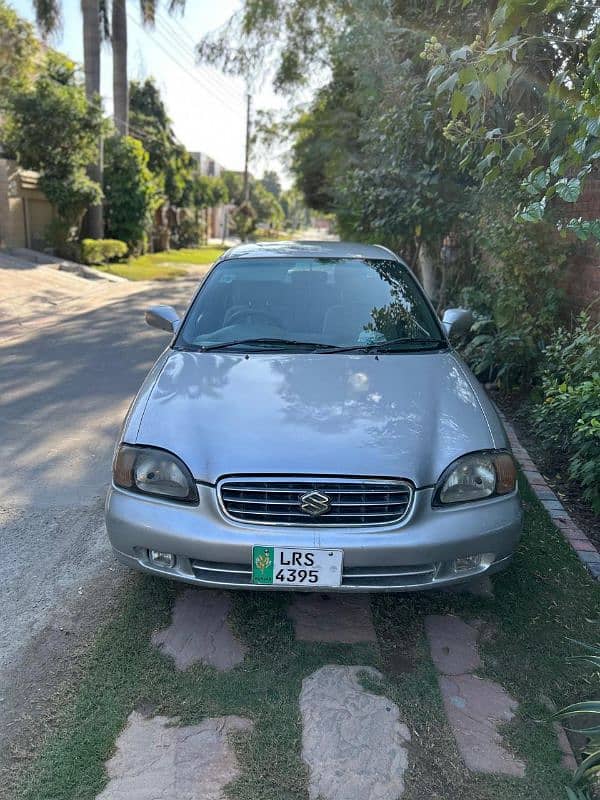 Suzuki Baleno, JXK Silky Silver 1