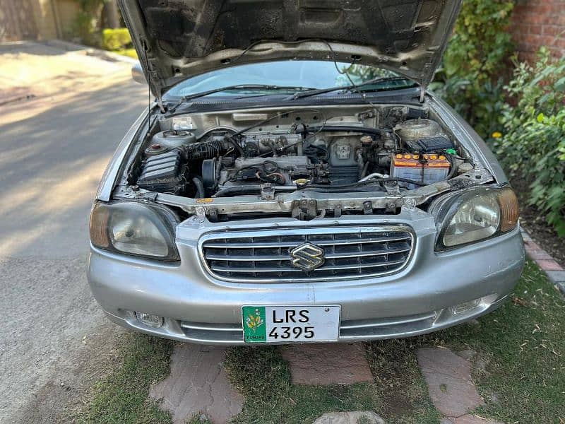 Suzuki Baleno, JXK Silky Silver 2