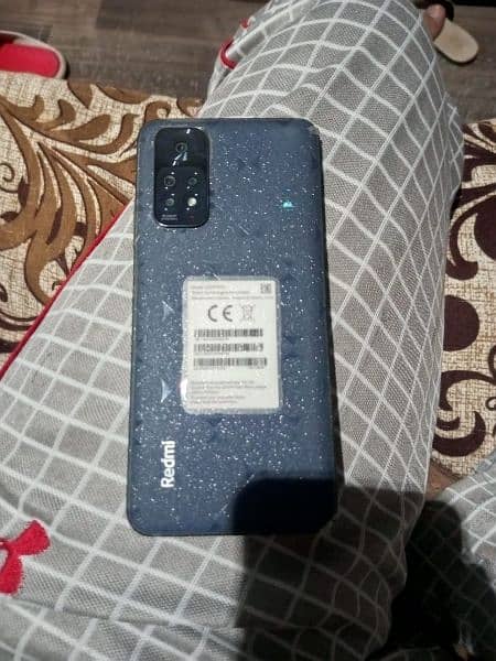 Redmi note 11 6+6/128 For sale good condition single hand used 2