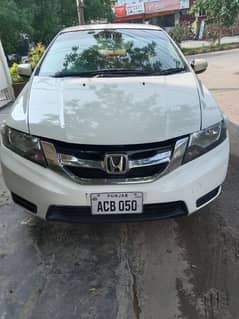 Honda City IVTEC 2020