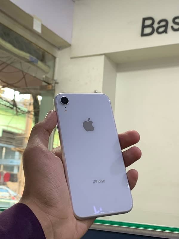 Iphone Xr 0