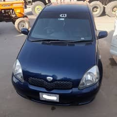 Toyota Vitz 2004