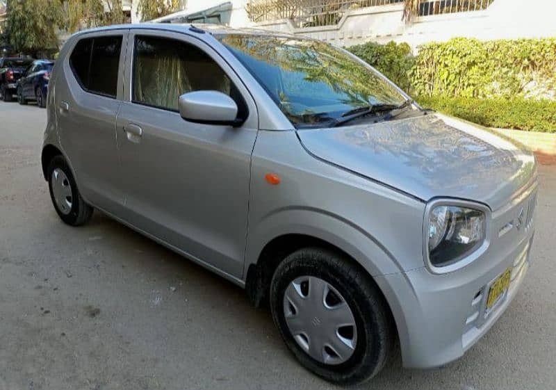 Suzuki Alto 2021 2