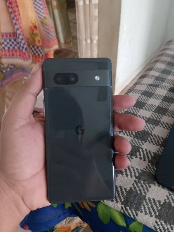 pixel 7a 8gb 128gb 10/10 non pta 6