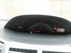 Toyota Vitz 2007