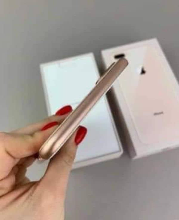 iphone 8 plus 256GB PTA approved My WhatsApp number 0325-5503411 1