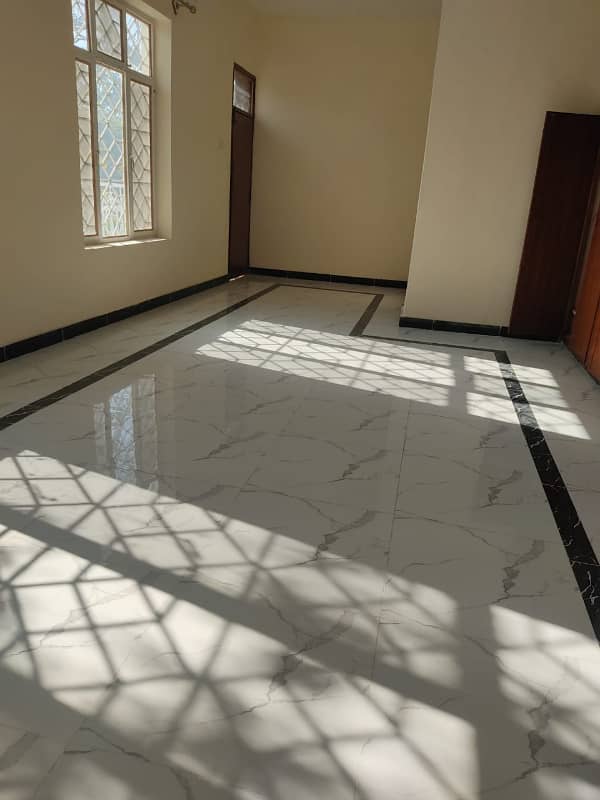 House for rent in g-10 Islamabad 12