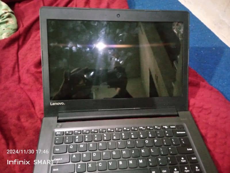 lenovo ideapad  7th generation corei5 8gb ram 256 ssd 2gb graphic card 3