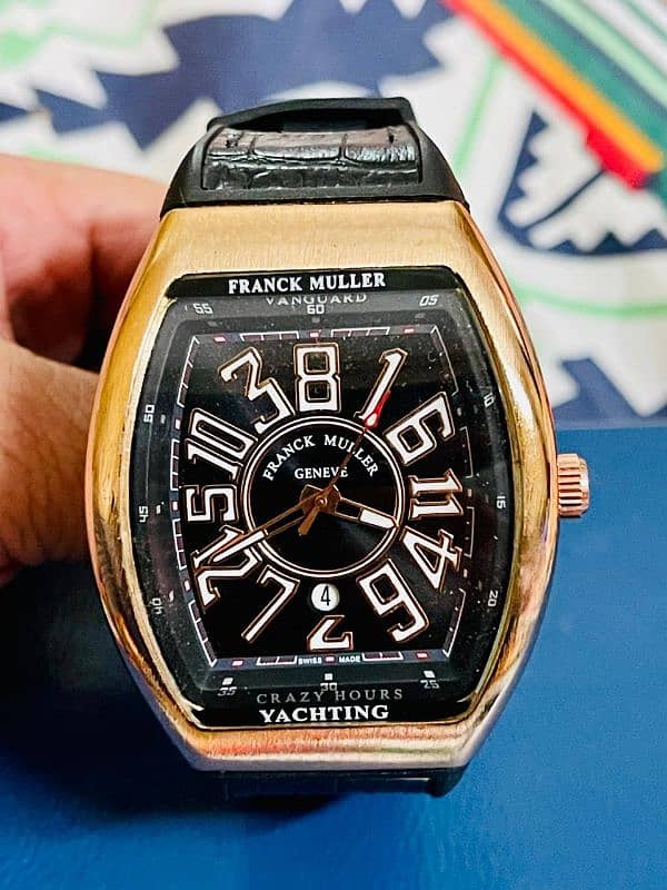 FRANCK MULLER 4