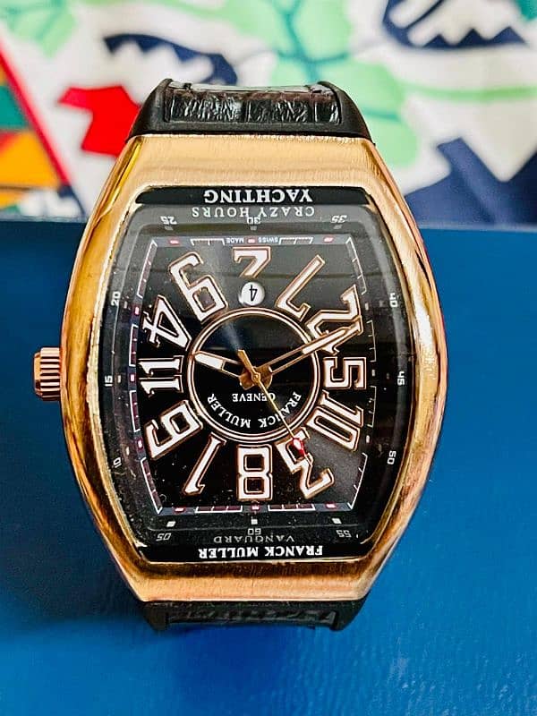 FRANCK MULLER 5