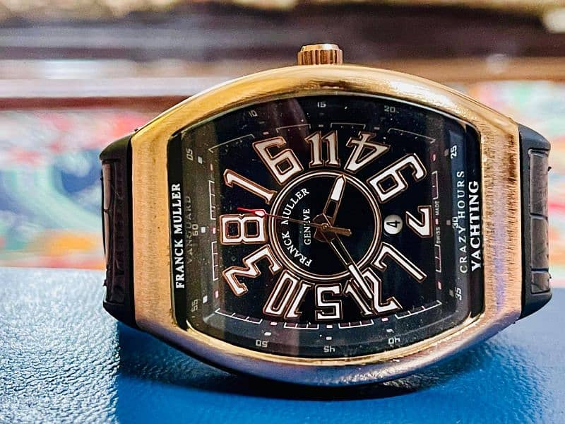 FRANCK MULLER 6