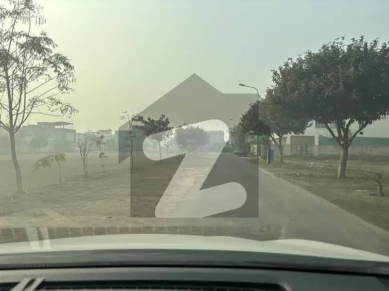 ARZ Properties Offers 10 Marla Possession Plot Sector 1 Block C DHA Rahbar Plot For Sale 2