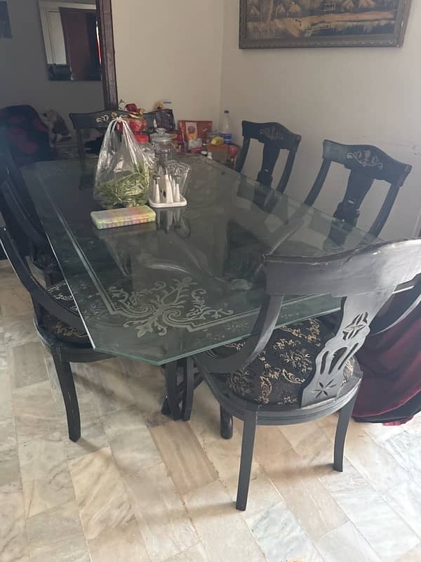 dining table for sell 1