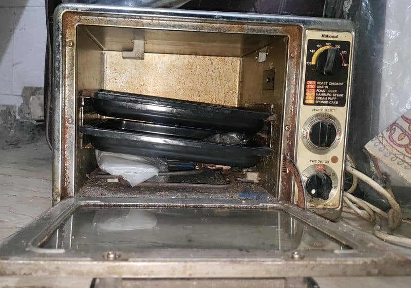 oven / electric oven/national oven 1