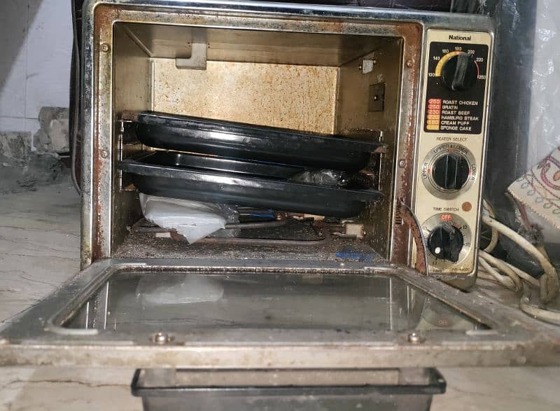 oven / electric oven/national oven 2