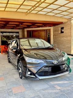 Toyota Corolla XLI 2014 /15 Registered