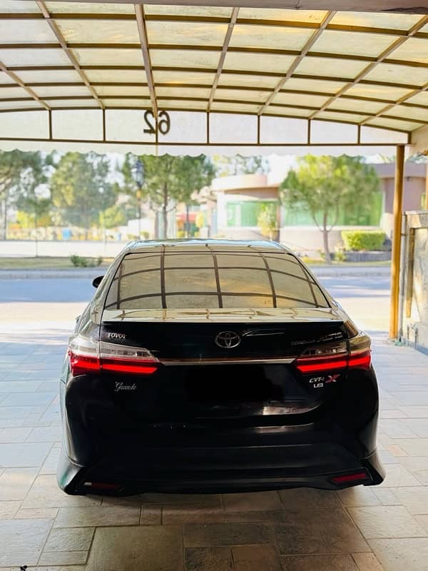 Toyota Corolla XLI 2014 /15 Registered 2