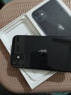 iphone 11 with box