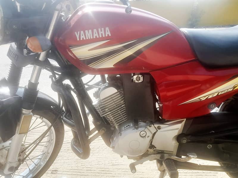 Yamaha YB 125Z 2019 (Genuine Condition) 1