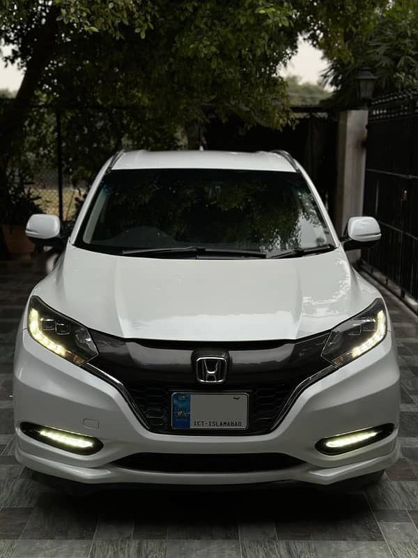 Honda Vezel Z 0