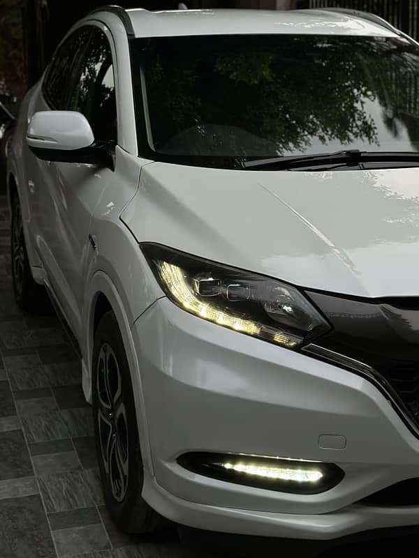 Honda Vezel Z 1